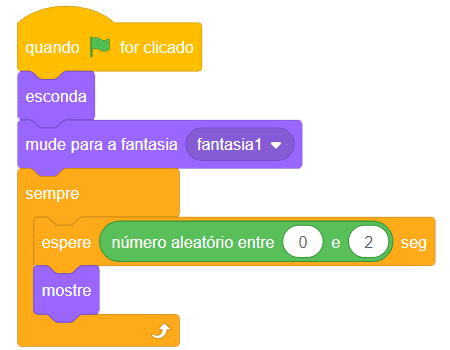 Como fazer o JOGO DA BOLINHA no SCRATCH? 