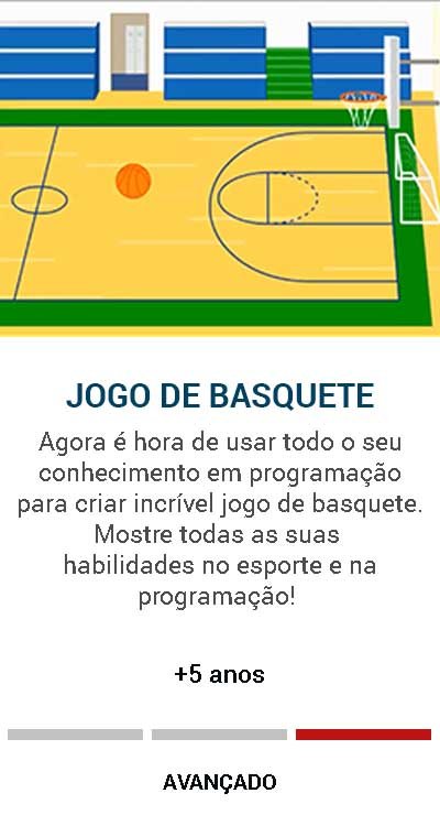 slider jogo de basquete