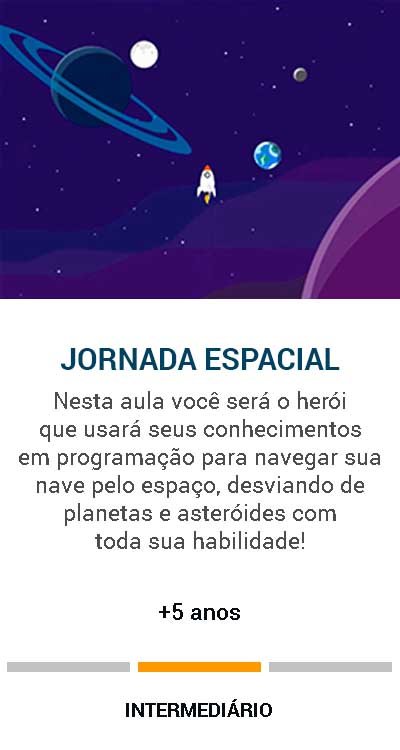 slider jornada espacial