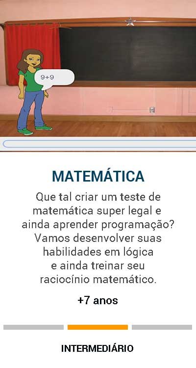 slider matematica