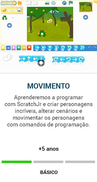 slider movimento