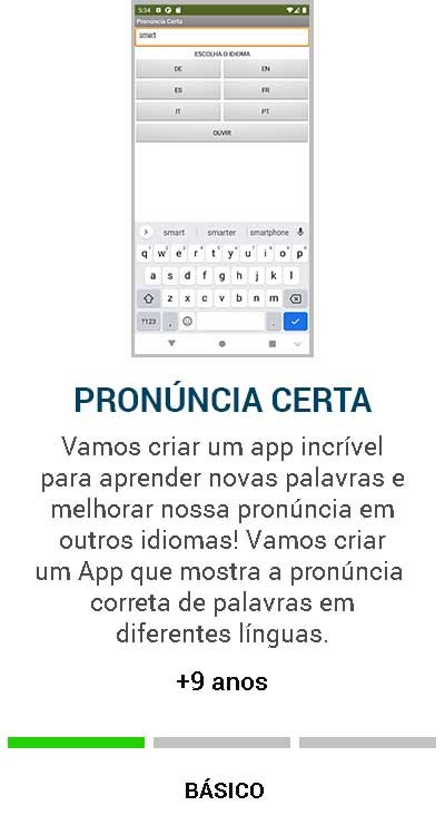 slider pronuncia certa